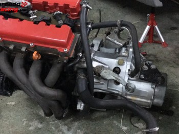 Motor gra 106 gti