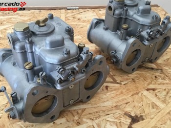 Carburadores weber 40 dcoe