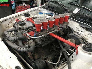 Triple carburacion bmw m20b25