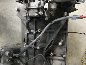 Despieces motor bmw m3 e46