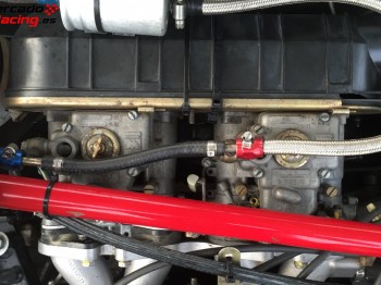 Se venden webber dco 40