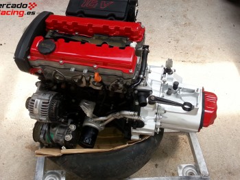 Vendo motor saxo 16v