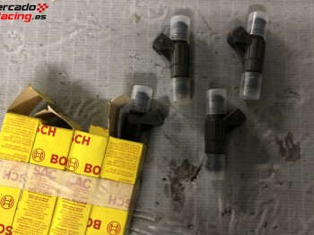Inyectores de 206 s1600