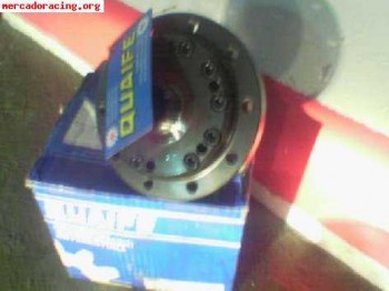 Vendo autoblocante quaif sin estrenar opel kadett