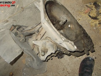 Caja de cambios f16 de opel