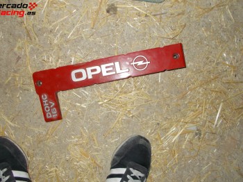 Tapa de cables de bujías opel 16v 