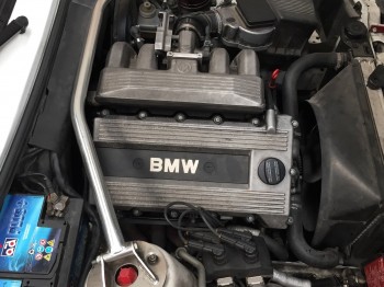 Mecanica completa bmw 318is e30