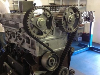 Cigueñal peugeot-citroen  casquilos de biela  casquillos cig