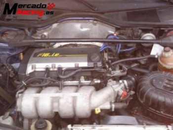 Motor y caja de renault clio o r19 16v valvulas