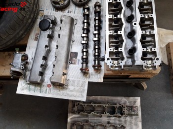 Despiece motor saxo 16v