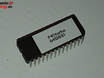 Chips modificados bmw 745 turbo e23