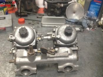 Carburadores mini cooper