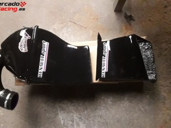 Campana de admision renault  clio r3