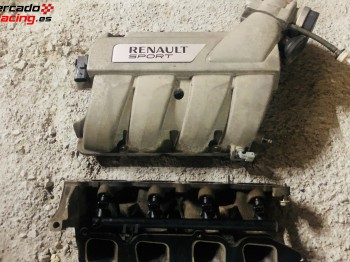 Kit admisión completo clío sport 200cv