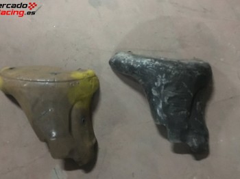 Anticalorico  colector escape saxo 16v