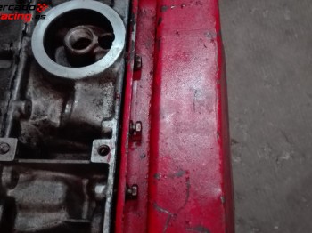 Carter para motor tu 1400 o 1300 de bloque de aluminio de gr