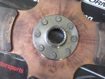 Disco embrague sachs