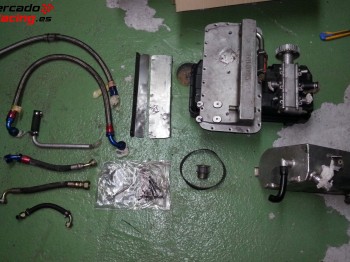 Cárter seco citroen zx supercopa circuitos piedrafita