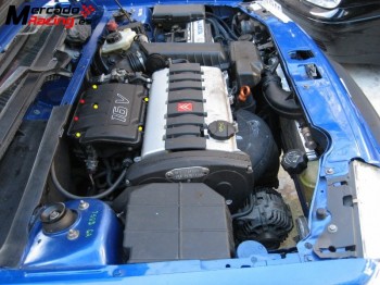 Motor saxovts nfx 16v completo