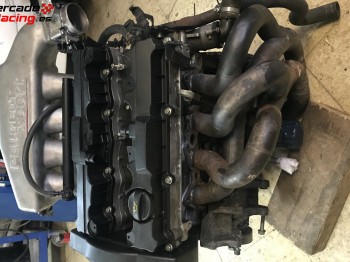 Motor 206 desafío francés 