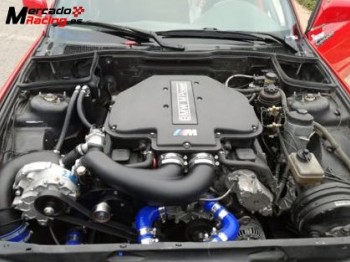 Swap motor completo bmw v8 500cv