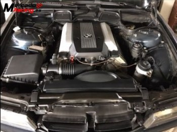 Motor bmw completo 4.4 v8 manual