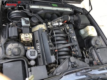 Motor completo bmw 3.0 v8 manual swap