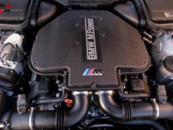 Motor completo bmw m5 e39 v8 400cv