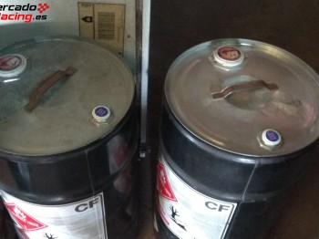 Bidones gasolina sunoco 102 octanos cf