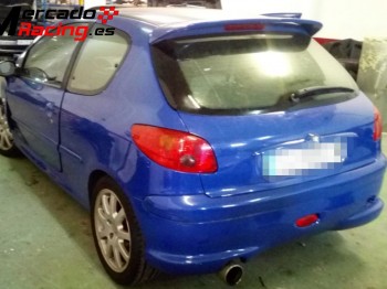 Se vende motor de 206 gti #400€