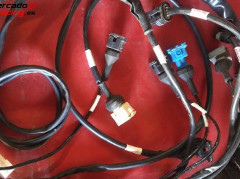 Instalación eléctrica motor saxo,106 16v  1 conector