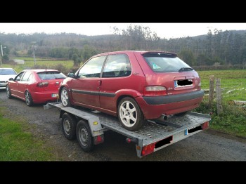 Motor saxo nfx saxo 16v