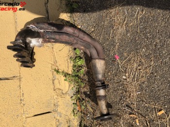 Colector de escape 1.6 8v