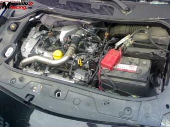 Motor y cambio megane sport 225