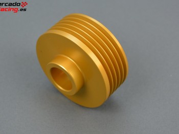 Polea alternador psa-citroen aligerada