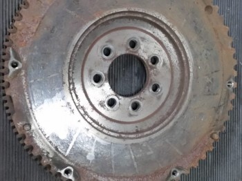 Volante motor renault f7r