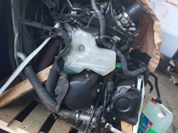 Vendo motor kawasaki zx14r  del 2015
