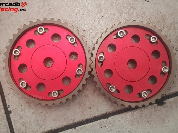 Poleas regulables 1.6 16v 