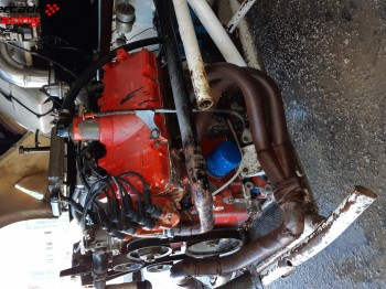 Motor prv 3000 v6 vinegra