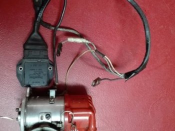 Delco bosch citroen visa talbot samba