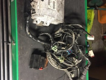 Instalación simplificada 1.6 16v