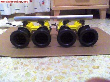 Kit papillon universal.