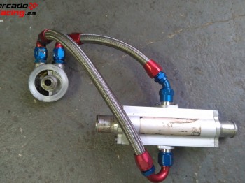 Enfriador aceite mocal