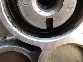 Copa ax gti  - arbol citroen sport pistones forjados etc