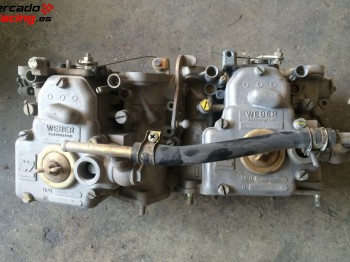 Carburadores 205 rally y bx sport posible cambio