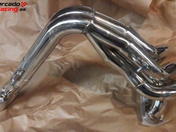 Colector escape saxo kit