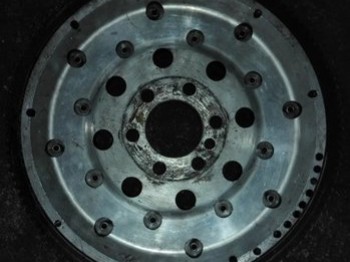 Volante motor aluminio citroen saxo