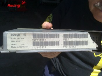 Centralita reprogramada volvo 850 t5-t5r