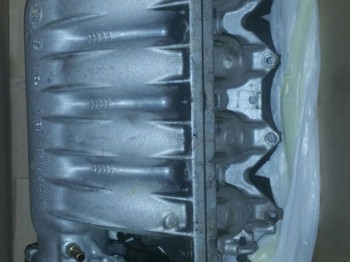 Colector de admision c2 vts aluminio