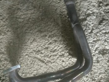 Colectores y linea saxo 16v